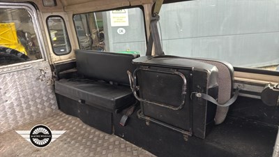 Lot 140 - 1981 LAND ROVER 109" - 4 CYL