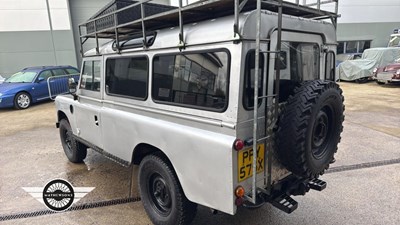 Lot 140 - 1981 LAND ROVER 109" - 4 CYL