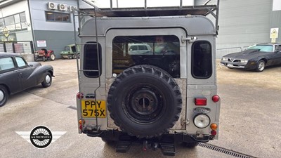 Lot 140 - 1981 LAND ROVER 109" - 4 CYL