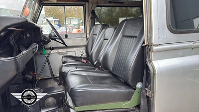 Lot 140 - 1981 LAND ROVER 109" - 4 CYL