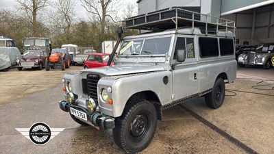 Lot 140 - 1981 LAND ROVER 109" - 4 CYL