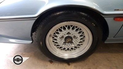 Lot 146 - 1985 LOTUS ESPRIT S3 N/A 2.2