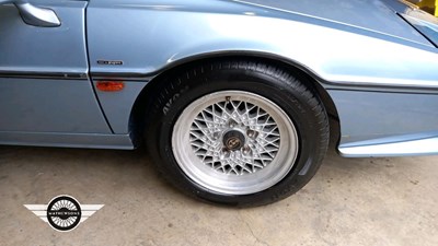 Lot 146 - 1985 LOTUS ESPRIT S3 N/A 2.2