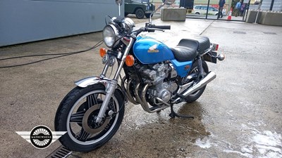 Lot 152 - 1980 HONDA CB750 CUSTOM