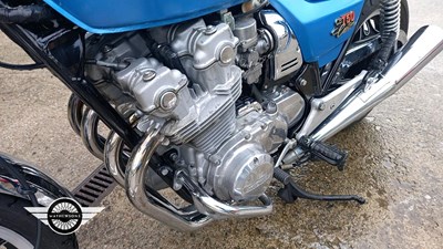 Lot 152 - 1980 HONDA CB750 CUSTOM