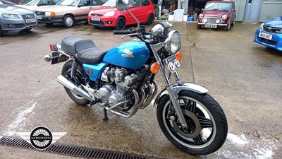 Lot 152 - 1980 HONDA CB750 CUSTOM