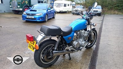 Lot 152 - 1980 HONDA CB750 CUSTOM