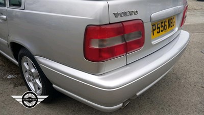 Lot 156 - 1997 VOLVO S70 CD 10V AUTO