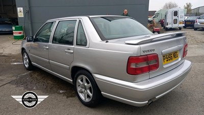 Lot 156 - 1997 VOLVO S70 CD 10V AUTO