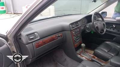 Lot 156 - 1997 VOLVO S70 CD 10V AUTO