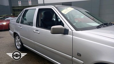 Lot 156 - 1997 VOLVO S70 CD 10V AUTO