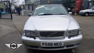 Lot 156 - 1997 VOLVO S70 CD 10V AUTO