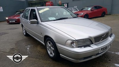 Lot 156 - 1997 VOLVO S70 CD 10V AUTO