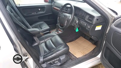 Lot 156 - 1997 VOLVO S70 CD 10V AUTO