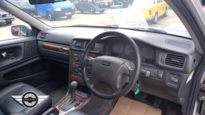 Lot 156 - 1997 VOLVO S70 CD 10V AUTO