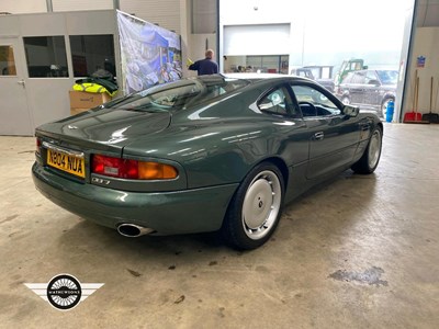 Lot 158 - 1995 ASTON MARTIN DB7 AUTO