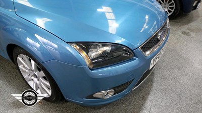 Lot 168 - 2007 FORD FOCUS CC-3