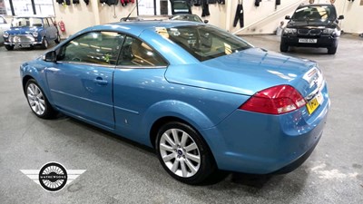 Lot 168 - 2007 FORD FOCUS CC-3