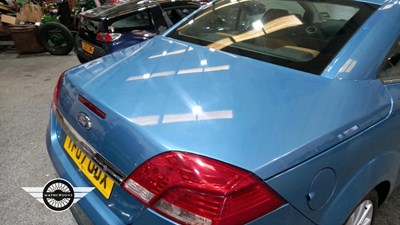 Lot 168 - 2007 FORD FOCUS CC-3