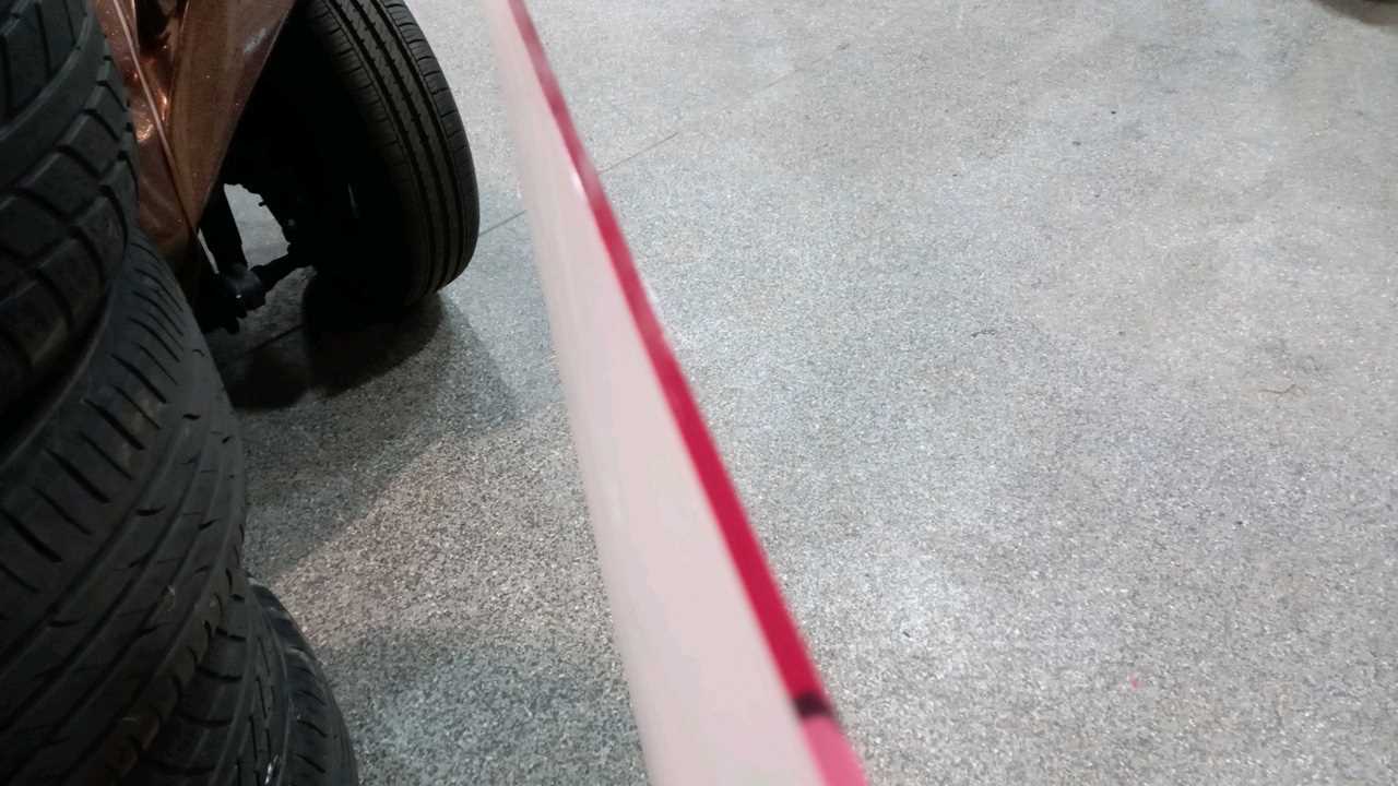 Lot 573 PEEP SHOW SIGN LARGE