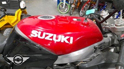 Lot 180 - 1995 SUZUKI GSXR1100