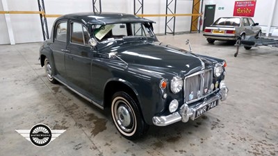 Lot 546 - 1961 ROVER 100