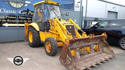 Lot 350 - CIRCA 1990s JCB SITEMASTER