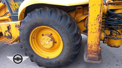 Lot 350 - CIRCA 1990s JCB SITEMASTER