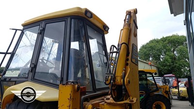 Lot 350 - CIRCA 1990s JCB SITEMASTER