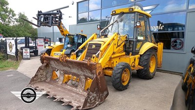 Lot 350 - CIRCA 1990s JCB SITEMASTER