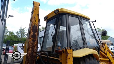 Lot 350 - CIRCA 1990s JCB SITEMASTER