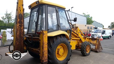 Lot 350 - CIRCA 1990s JCB SITEMASTER