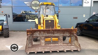 Lot 350 - CIRCA 1990s JCB SITEMASTER