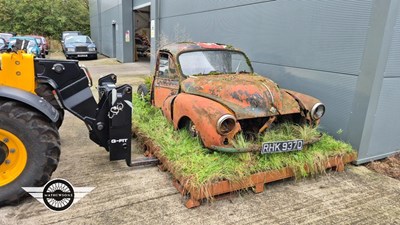 Lot 56 - CIRCA 1986 MORRIS 1000 PICKUP