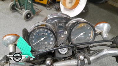 Lot 184 - 1981 KAWASAKI Z200