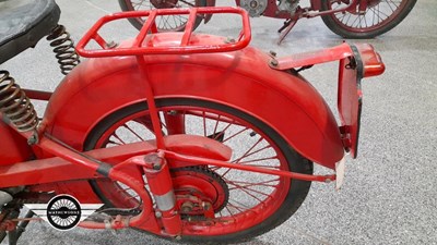 Lot 186 - 1954 BSA BANTAM