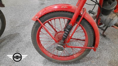 Lot 186 - 1954 BSA BANTAM