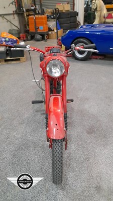 Lot 186 - 1954 BSA BANTAM