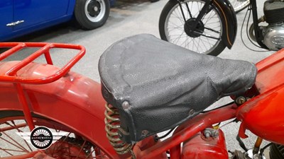 Lot 186 - 1954 BSA BANTAM