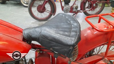 Lot 186 - 1954 BSA BANTAM