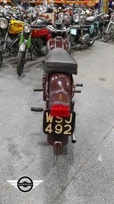 Lot 188 - 1956 BSA C11G