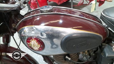 Lot 188 - 1956 BSA C11G