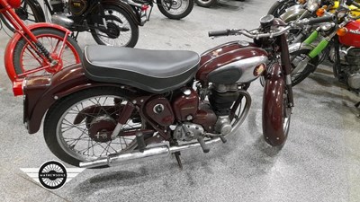 Lot 188 - 1956 BSA C11G