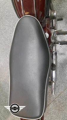 Lot 188 - 1956 BSA C11G