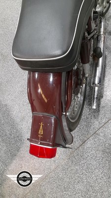 Lot 188 - 1956 BSA C11G