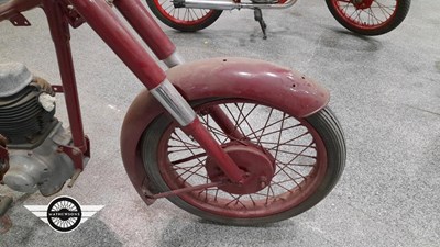 Lot 190 - 1954 BSA C11G