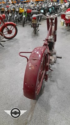 Lot 190 - 1954 BSA C11G