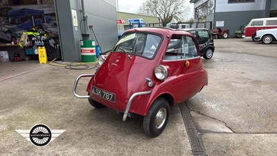 Lot 200 - 1960 BMW ISETTA