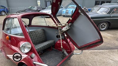 Lot 200 - 1960 BMW ISETTA