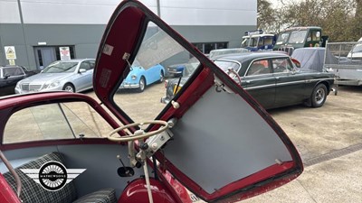 Lot 200 - 1960 BMW ISETTA